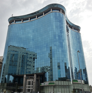 مبنى مكتب شركة بنود السعوديه ،جدة